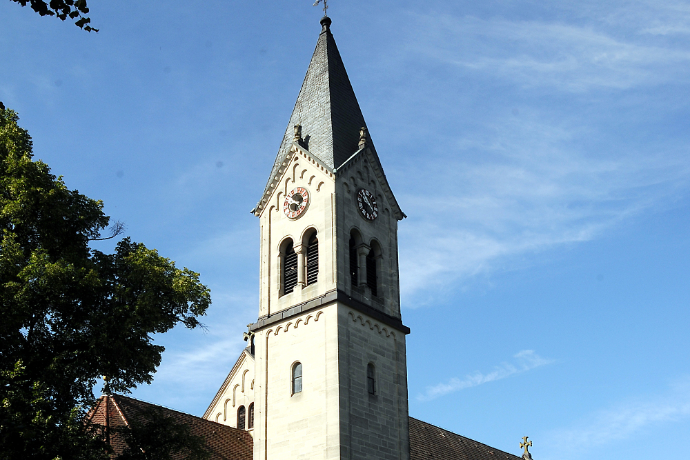 Kirche AalenFachsenfeld