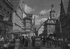 Auf dem Bild ist ein Ausschnitt der Aalener Wochenschauen - Ostalb-Ausstellung 11.08. - 19.08.1951 zu sehen.