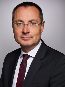 Oberbürgermeister Thilo Rentschler