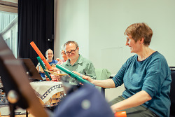 Aal Inclusive - Inklusive Band der Musikschule der Stadt Aalen
