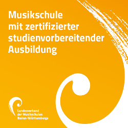 Zertifikat des Landesverbandes der Musikschulen Baden-Württemberg, Musikschule mit zertifizierter studienvorbereitenden Ausbildung