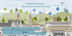 Digitalisierung - Wie Smart wird die City?