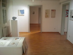 Ausstellung im Kunstverein Aalen