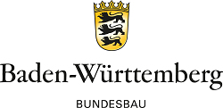 Logo der Bundesbau Baden-Württemberg