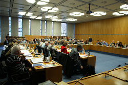Sitzung des Gemeinderats