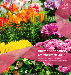 Blumenschmuckwettbewerb 2015