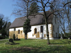 Die St.-Johann-Kirche gilt als ältestes Gebäude Aalens