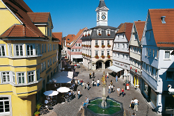 Marktplatz Aalen