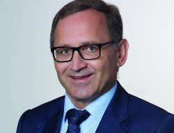 Georg Ruf - Vorstand Kreisbaugenossenschaft Ostalb eG