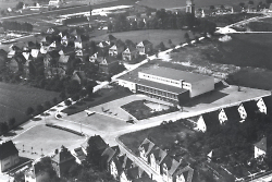Stadthalle 1957
