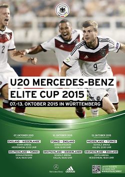 U20 Mercedes-Benz Elite Cup