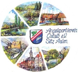 Angelsportverein Logo