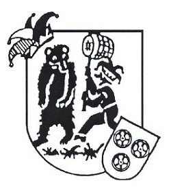 Narrenzunft Bärenfänger Unterkochen - Logo