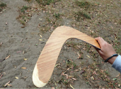 Bumerangbau