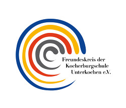 Freundeskreis der Kocherburgschule - Logo