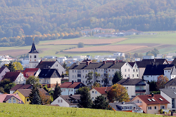 Grußkarten aus Unterrombach-Hofherrnweiler