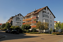 Wohnen in Unterrombach-Hofherrnweiler