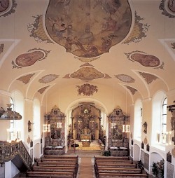 Katholische Pfarrkirche St. Georg