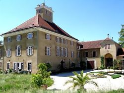 Fachsenfeld Castle 