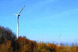 Windkraft in Aalen